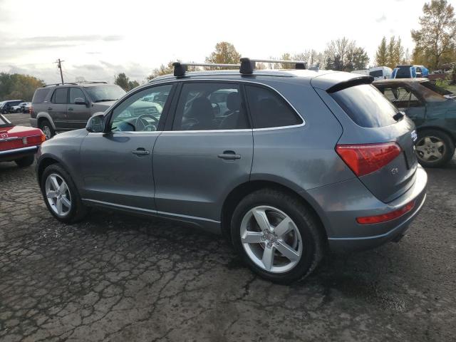 WA1LFAFPXCA020304 - 2012 AUDI Q5 PREMIUM PLUS GRAY photo 2