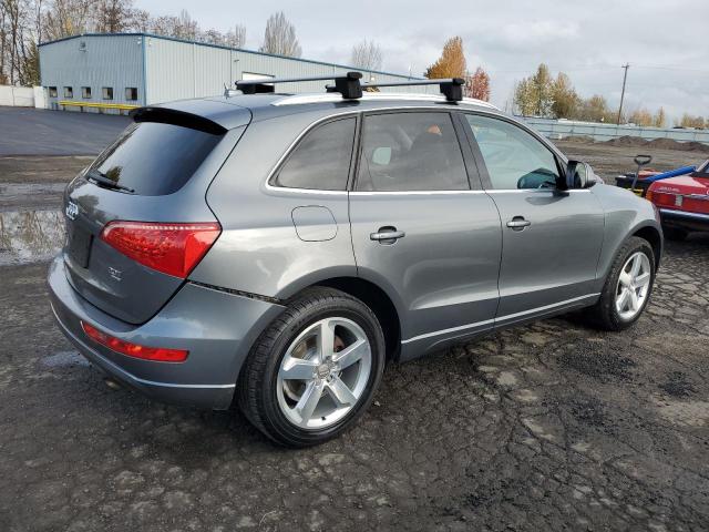 WA1LFAFPXCA020304 - 2012 AUDI Q5 PREMIUM PLUS GRAY photo 3