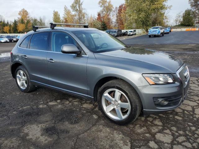 WA1LFAFPXCA020304 - 2012 AUDI Q5 PREMIUM PLUS GRAY photo 4