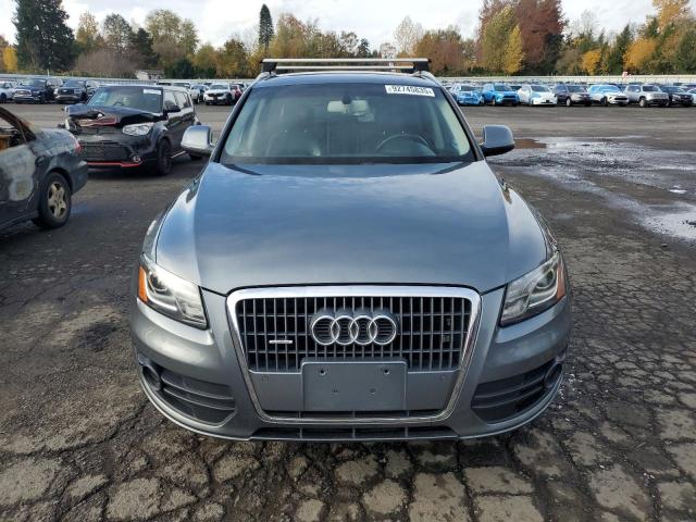 WA1LFAFPXCA020304 - 2012 AUDI Q5 PREMIUM PLUS GRAY photo 5