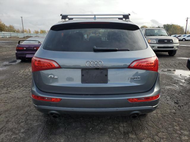 WA1LFAFPXCA020304 - 2012 AUDI Q5 PREMIUM PLUS GRAY photo 6