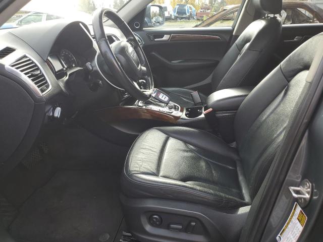 WA1LFAFPXCA020304 - 2012 AUDI Q5 PREMIUM PLUS GRAY photo 7