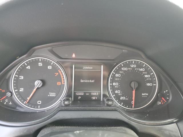 WA1LFAFPXCA020304 - 2012 AUDI Q5 PREMIUM PLUS GRAY photo 9