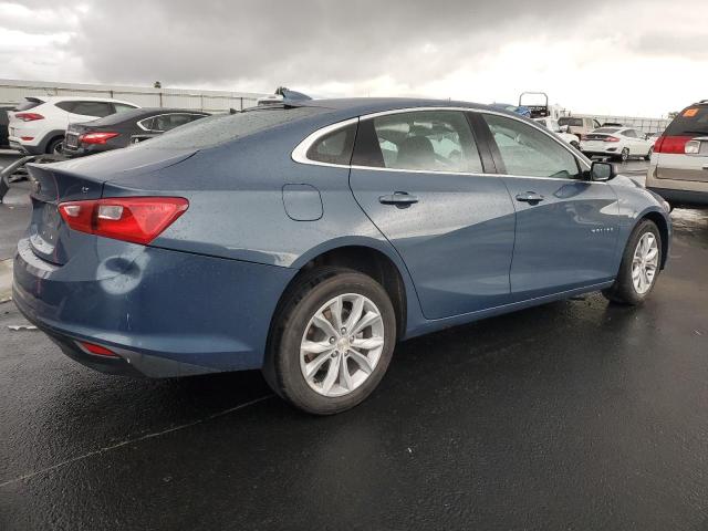 1G1ZD5ST7RF138668 - 2024 CHEVROLET MALIBU LT BLUE photo 3