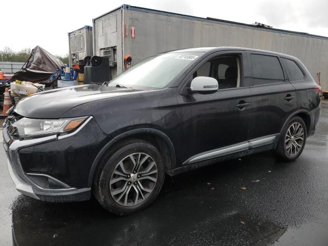 2017 MITSUBISHI OUTLANDER SE, 