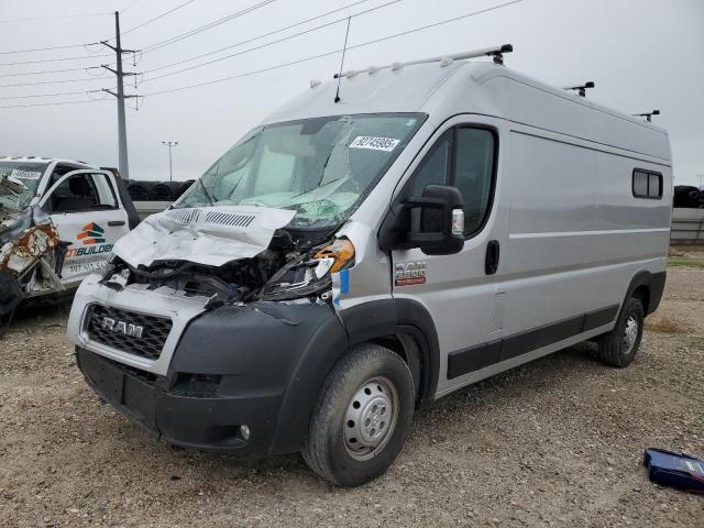 3C6LRVDG9ME513033 - 2021 RAM PROMASTER 2500 HIGH Gümüş fotoğraf 2