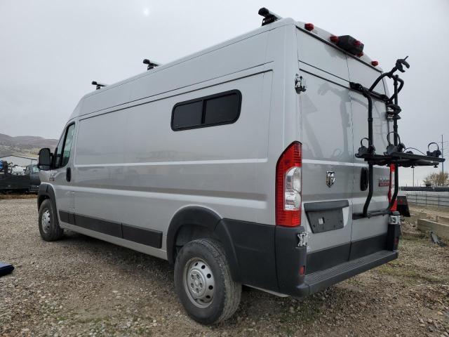 3C6LRVDG9ME513033 - 2021 RAM PROMASTER 2500 HIGH Gümüş fotoğraf 3