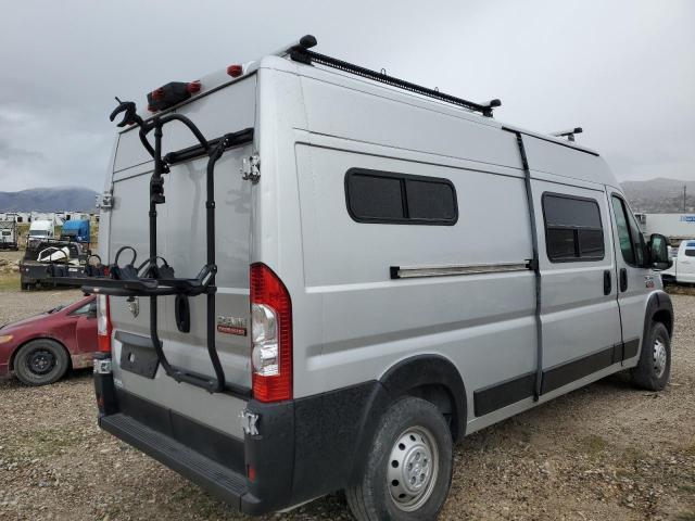 3C6LRVDG9ME513033 - 2021 RAM PROMASTER 2500 HIGH Gümüş fotoğraf 4