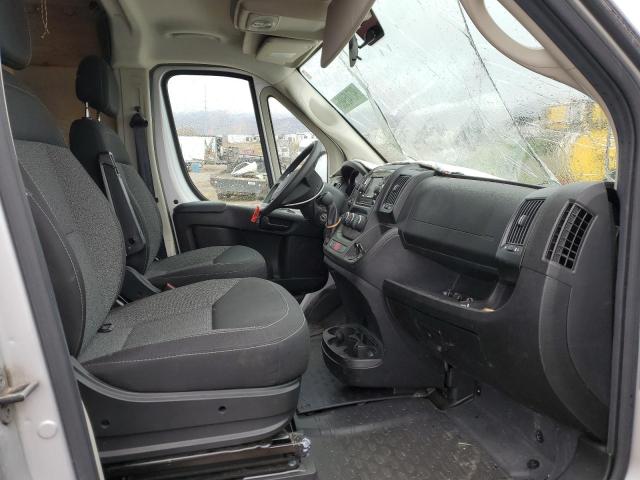 3C6LRVDG9ME513033 - 2021 RAM PROMASTER 2500 HIGH Gümüş fotoğraf 5