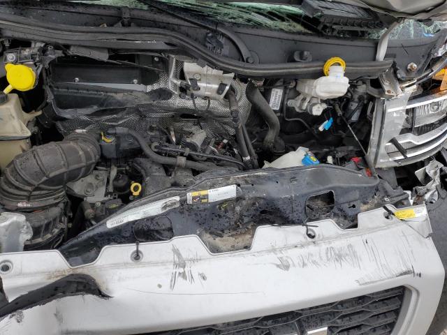 3C6LRVDG9ME513033 - 2021 RAM PROMASTER 2500 HIGH Gümüş fotoğraf 7