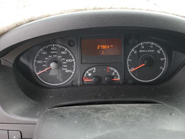 3C6LRVDG9ME513033 - 2021 RAM PROMASTER 2500 HIGH Gümüş fotoğraf 8