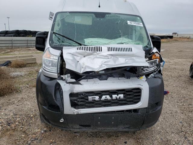 3C6LRVDG9ME513033 - 2021 RAM PROMASTER 2500 HIGH Gümüş fotoğraf 9