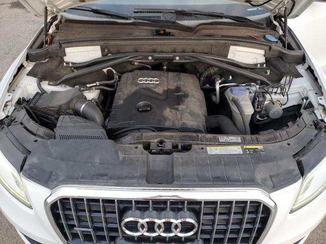 WA1L2AFPXGA078267 - 2016 AUDI Q5 PREMIUM PLUS Սպիտակ լուսանկար 11