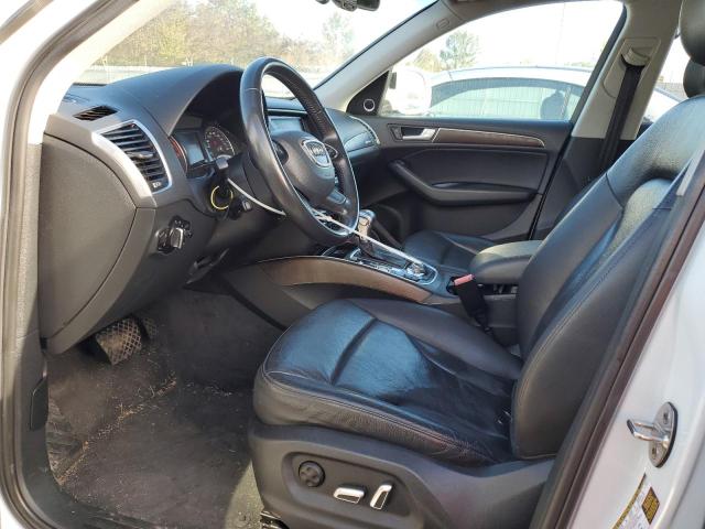 WA1L2AFPXGA078267 - 2016 AUDI Q5 PREMIUM PLUS Սպիտակ լուսանկար 7
