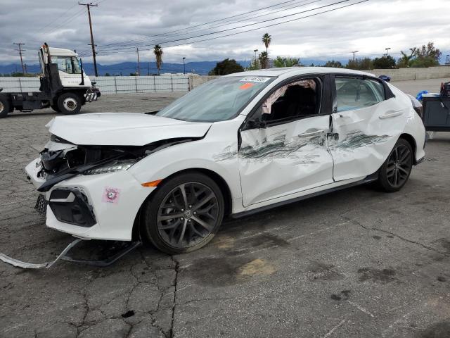 2021 HONDA CIVIC SPORT TOURING, 