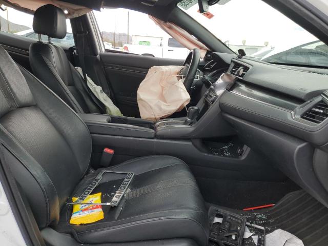 SHHFK7H9XMU410164 - 2021 HONDA CIVIC SPORT TOURING WHITE photo 7