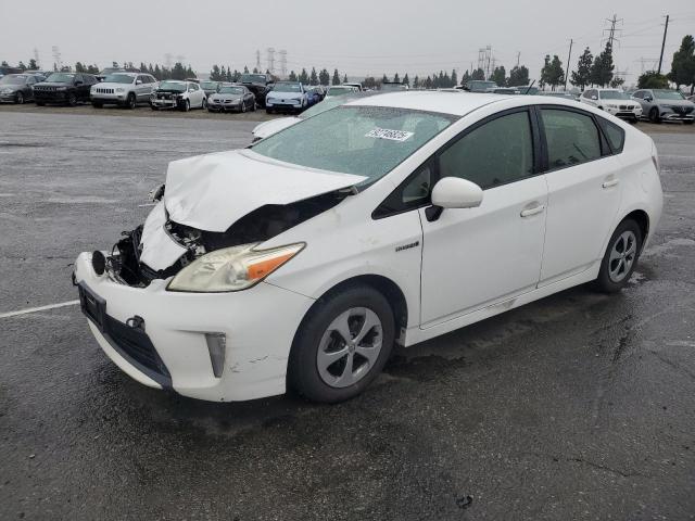 2013 TOYOTA PRIUS, 