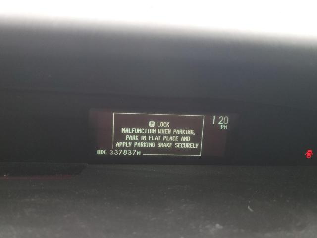 JTDKN3DU8D5676102 - 2013 TOYOTA PRIUS WHITE photo 9