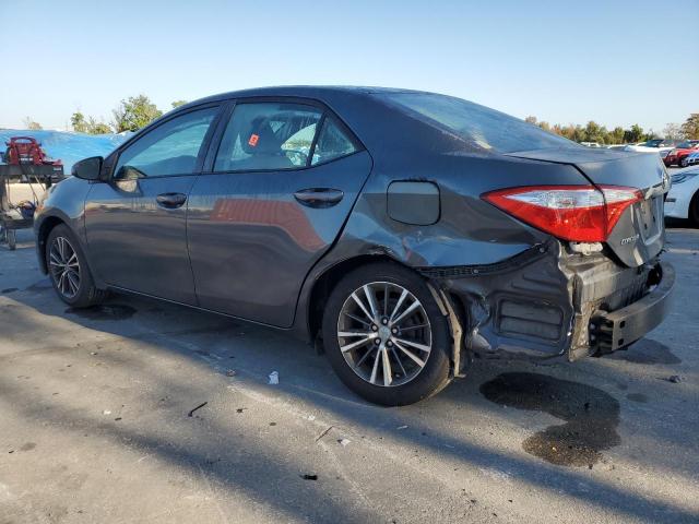 5YFBURHE3GP414472 - 2016 TOYOTA COROLLA L ნაცრისფერი ფოტო 2