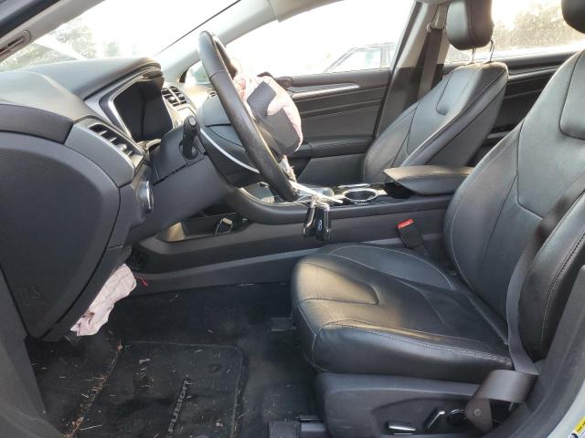 3FA6P0SU8DR247753 - 2013 FORD FUSION TITANIUM PHEV BLUE photo 7