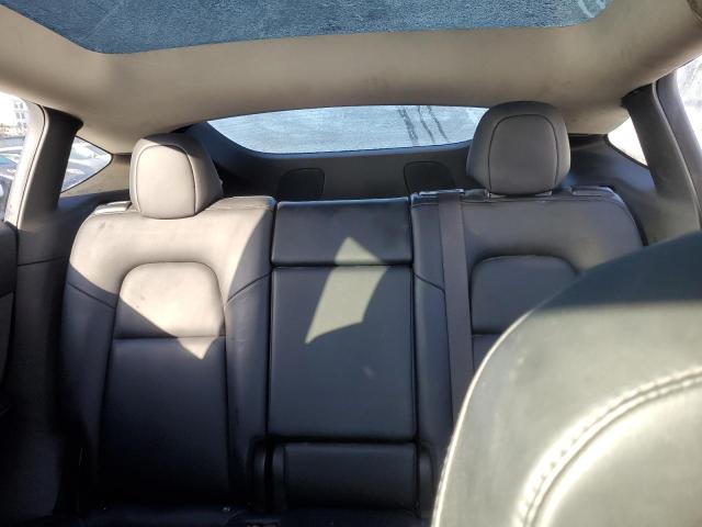 5YJYGDED2MF103025 - 2021 TESLA MODEL Y 白色 照片 10