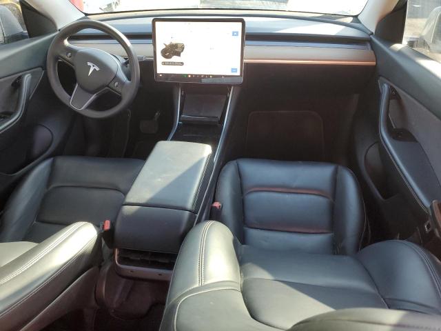 5YJYGDED2MF103025 - 2021 TESLA MODEL Y 白色 照片 8