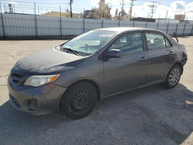 2012 TOYOTA COROLLA BASE, 
