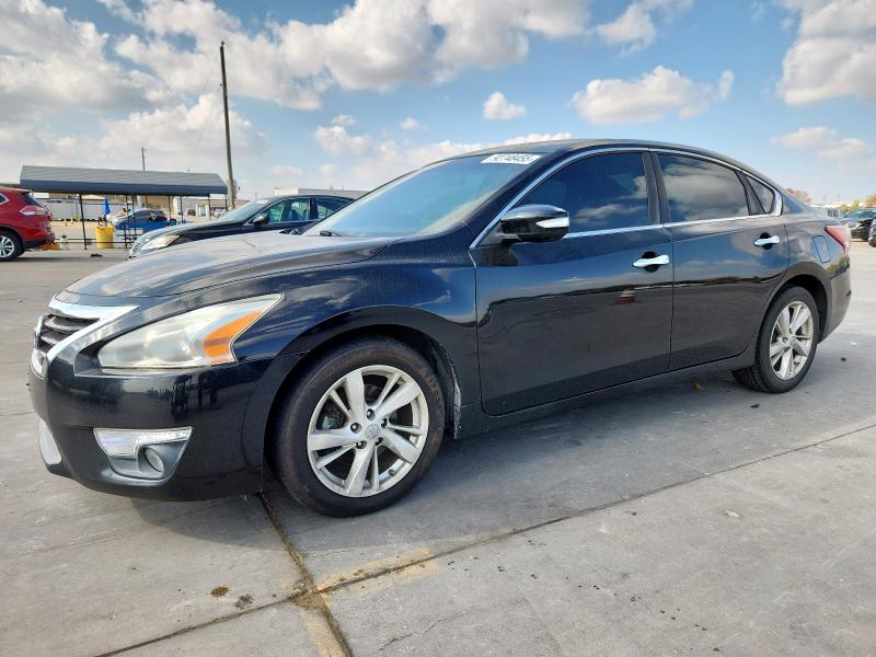 2013 NISSAN ALTIMA 2.5, 