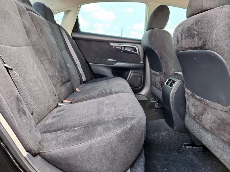 1N4AL3AP4DN539972 - 2013 NISSAN ALTIMA 2.5 შავი ფოტო 10