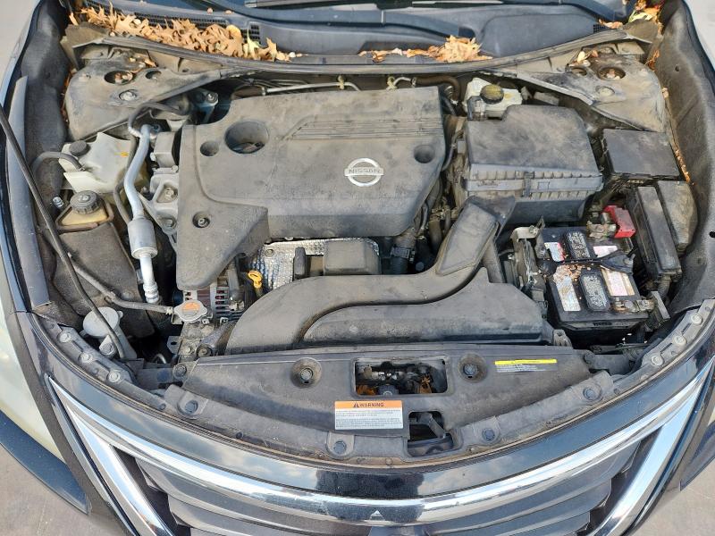 1N4AL3AP4DN539972 - 2013 NISSAN ALTIMA 2.5 შავი ფოტო 11