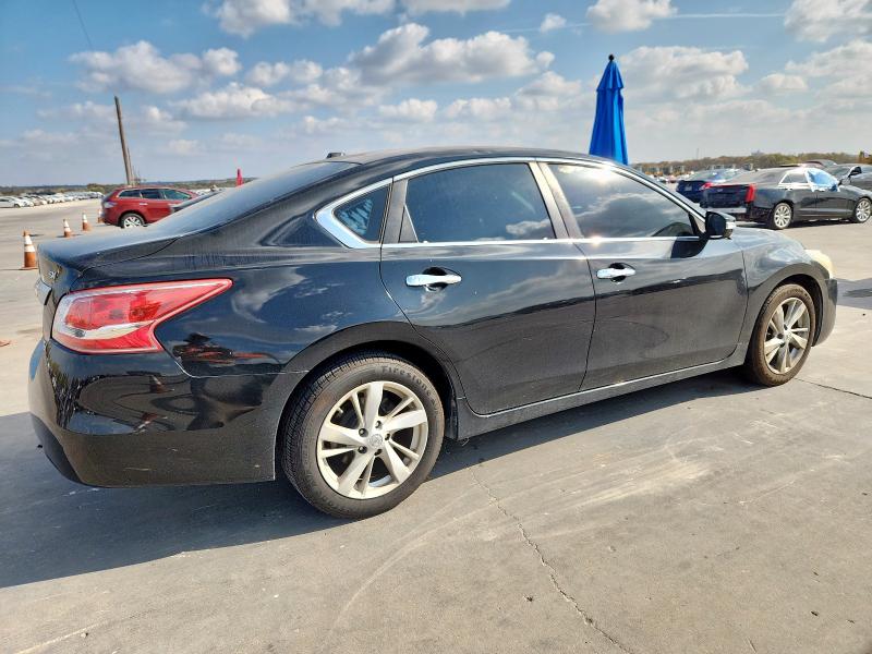 1N4AL3AP4DN539972 - 2013 NISSAN ALTIMA 2.5 შავი ფოტო 3