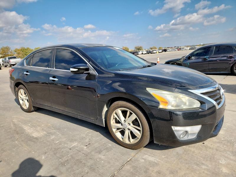 1N4AL3AP4DN539972 - 2013 NISSAN ALTIMA 2.5 შავი ფოტო 4
