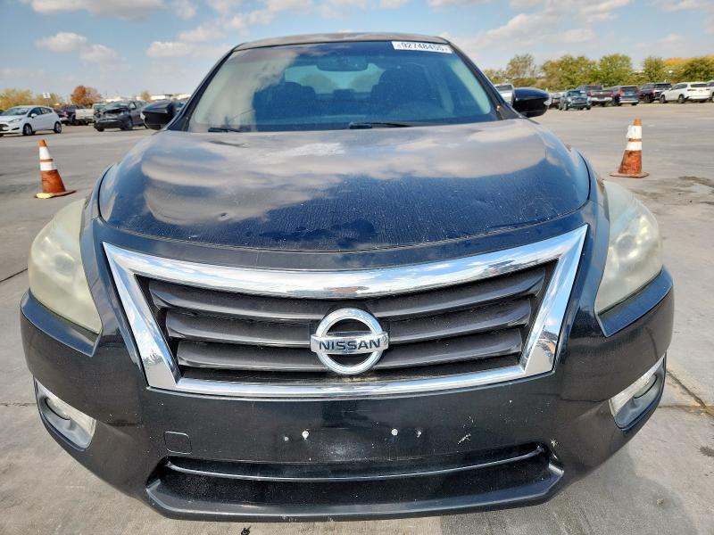 1N4AL3AP4DN539972 - 2013 NISSAN ALTIMA 2.5 შავი ფოტო 5