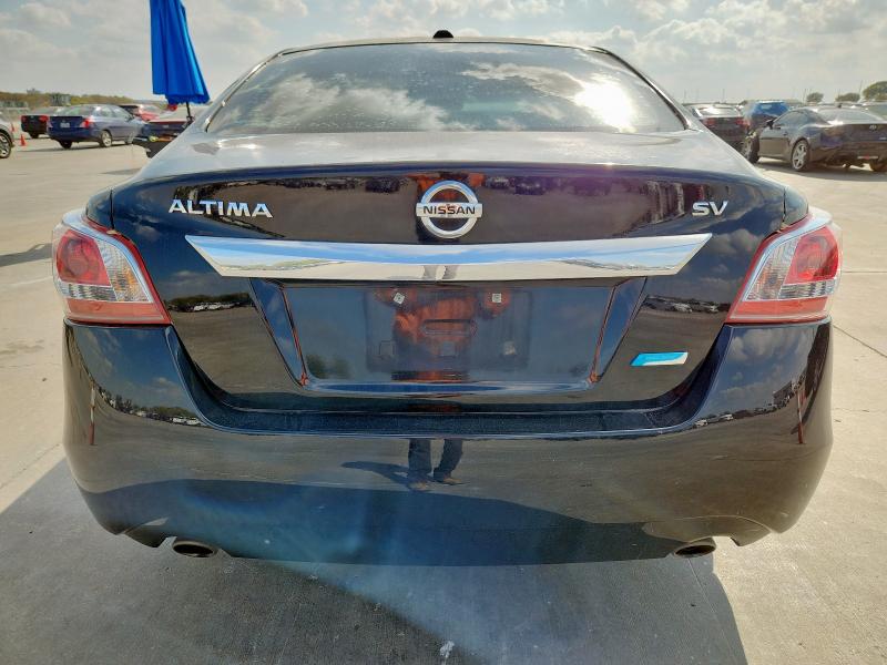 1N4AL3AP4DN539972 - 2013 NISSAN ALTIMA 2.5 შავი ფოტო 6