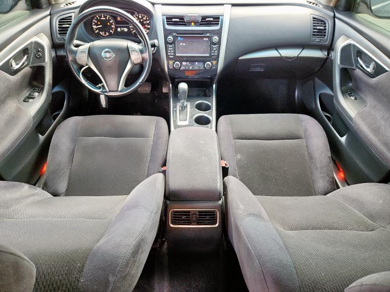 1N4AL3AP4DN539972 - 2013 NISSAN ALTIMA 2.5 შავი ფოტო 8