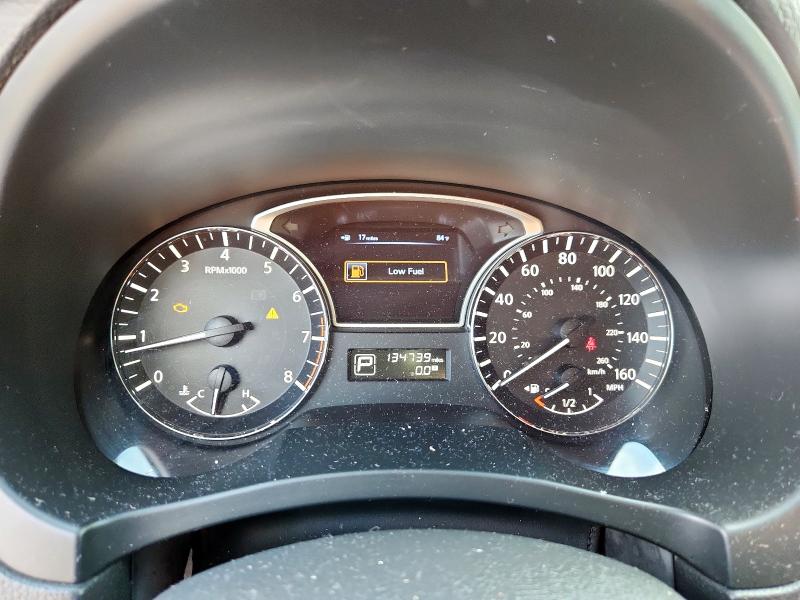 1N4AL3AP4DN539972 - 2013 NISSAN ALTIMA 2.5 შავი ფოტო 9