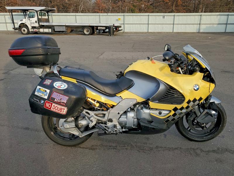 1997 BMW K1200 RS, 
