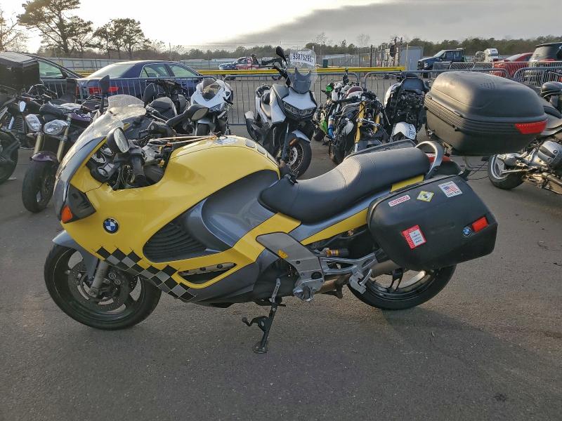 WB10544J6VZA22891 - 1997 BMW K1200 RS YELLOW photo 3