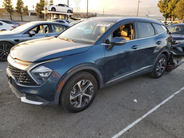 2023 KIA SPORTAGE EX, null