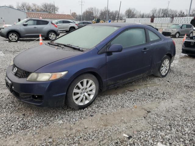 2009 HONDA CIVIC LX, 