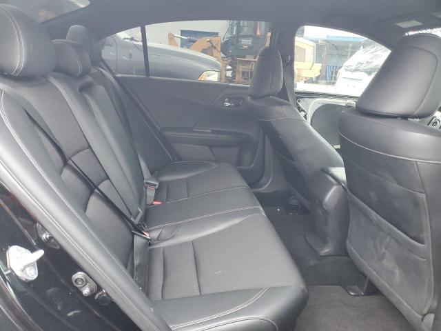 1HGCR2F50GA025813 - 2016 HONDA ACCORD SPORT 黑色 照片 10