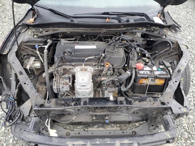 1HGCR2F50GA025813 - 2016 HONDA ACCORD SPORT 黑色 照片 11