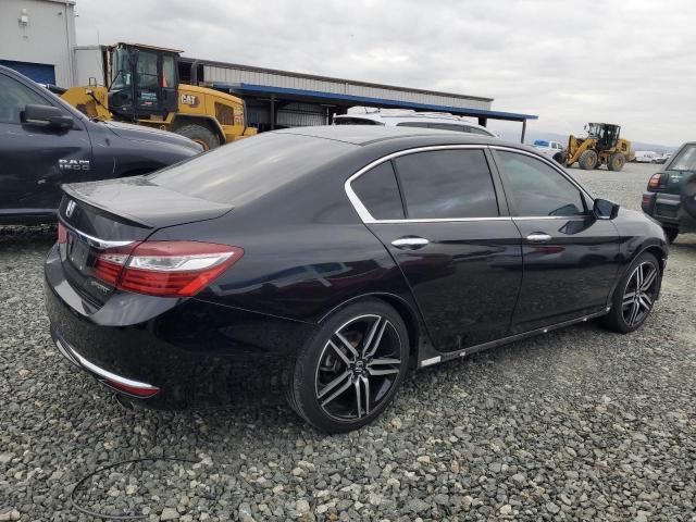 1HGCR2F50GA025813 - 2016 HONDA ACCORD SPORT 黑色 照片 3