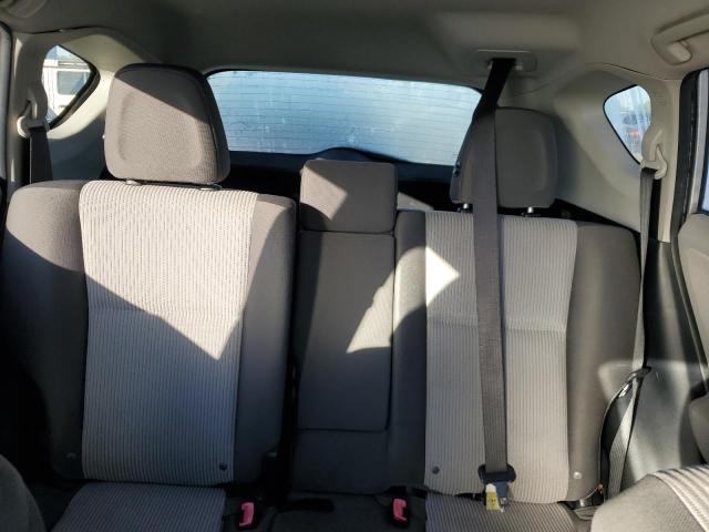 JTMZFREV9D5010470 - 2013 TOYOTA RAV4 LE SILVER photo 10