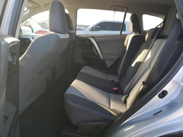 JTMZFREV9D5010470 - 2013 TOYOTA RAV4 LE SILVER photo 11