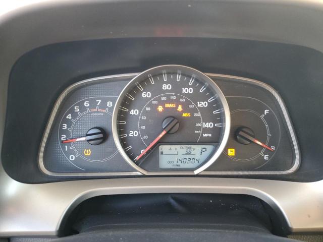 JTMZFREV9D5010470 - 2013 TOYOTA RAV4 LE SILVER photo 9