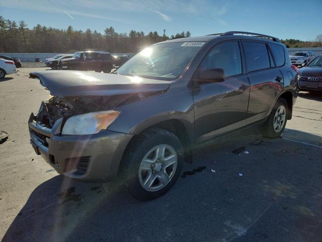 2012 TOYOTA RAV4, 