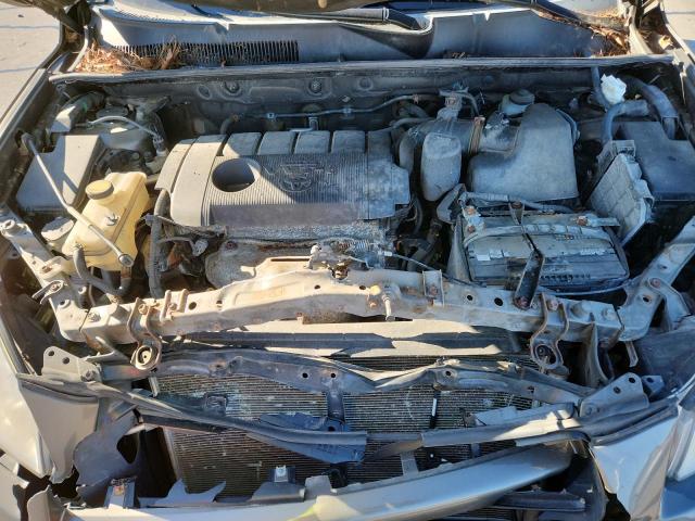 2T3BF4DV6CW218528 - 2012 TOYOTA RAV4 GRAY photo 11