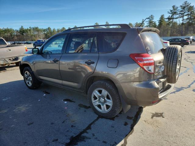 2T3BF4DV6CW218528 - 2012 TOYOTA RAV4 GRAY photo 2