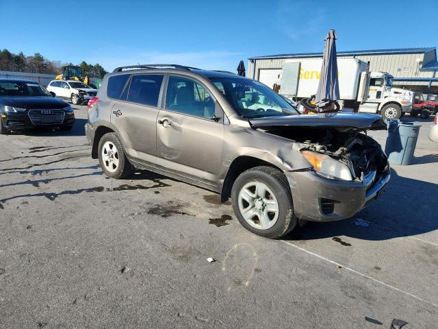 2T3BF4DV6CW218528 - 2012 TOYOTA RAV4 GRAY photo 4